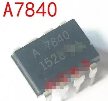 

IC 100%new Free shipping A7840 HCPL-7840 DIP-8