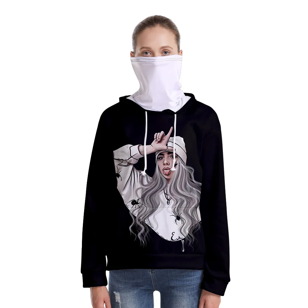 billie eilish hoodie