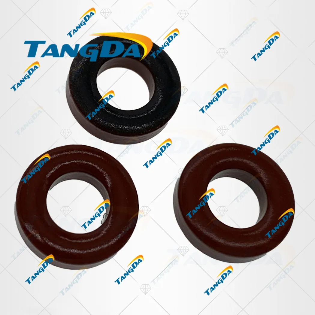 TANGDA T68 2 железные Порошковые сердечники OD * ID HT 18*9*5 мм 5.7nH/N2 10uo Железный