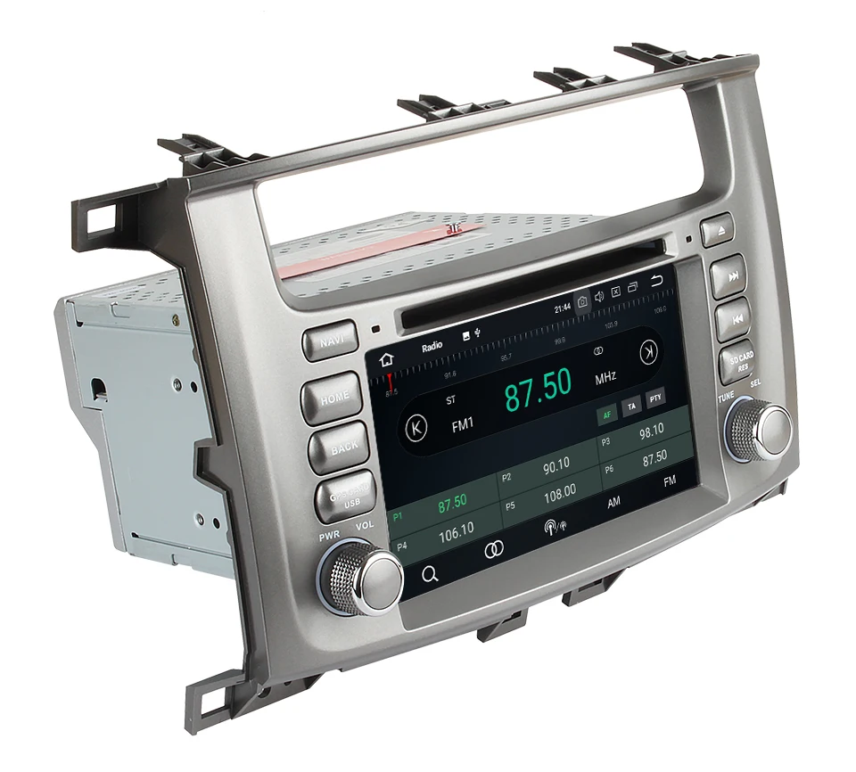 Top Marubox 7A112PX5 DSP, Android 9, Car Multimedia Player for Toyota Land Cruiser 2002-2007, Head Unit 8 Core, 7" IPS Screen, 64GB 12 Top Marubox 7A112PX5 DSP, Android 9, Car Multimedia Player for Toyota Land Cruiser 2002-2007, Head Unit 8 Core, 7" IPS Screen, 64GB 12