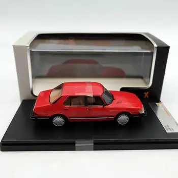 

Premium X 1/43 For SAAB 900i 1987 Red PRD449 Diecast Models Auto Limited Edition Collection