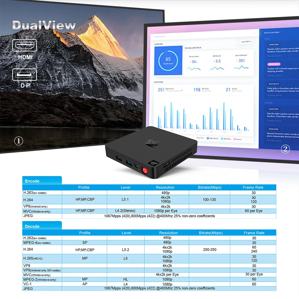 z8500 quad core windows 10 mini pc
