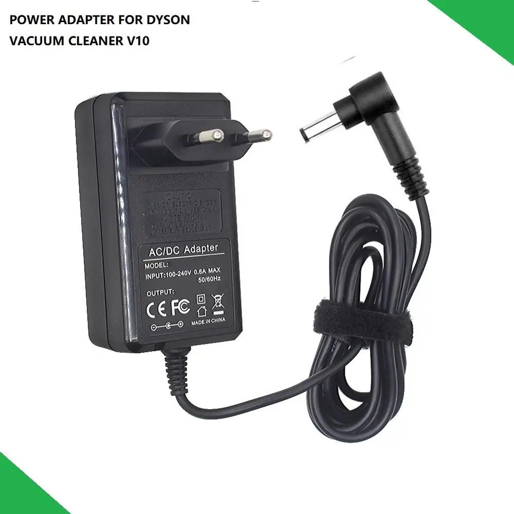 

Power Adapter Charger for Dyson Robotic Vacuum Cleaner V10 SV12 Power Supply Replacement Spare Parts