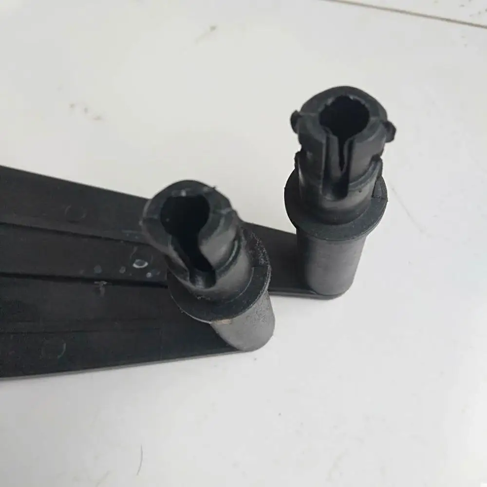 Baby Stroller L Style Plastic Parts For Yoya Yoyo