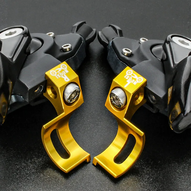 MUQZI 시프트 마운트 통합 어댑터, 자전거 트리거 시프터 커넥터, 브레이크 레버 통합 어댑터