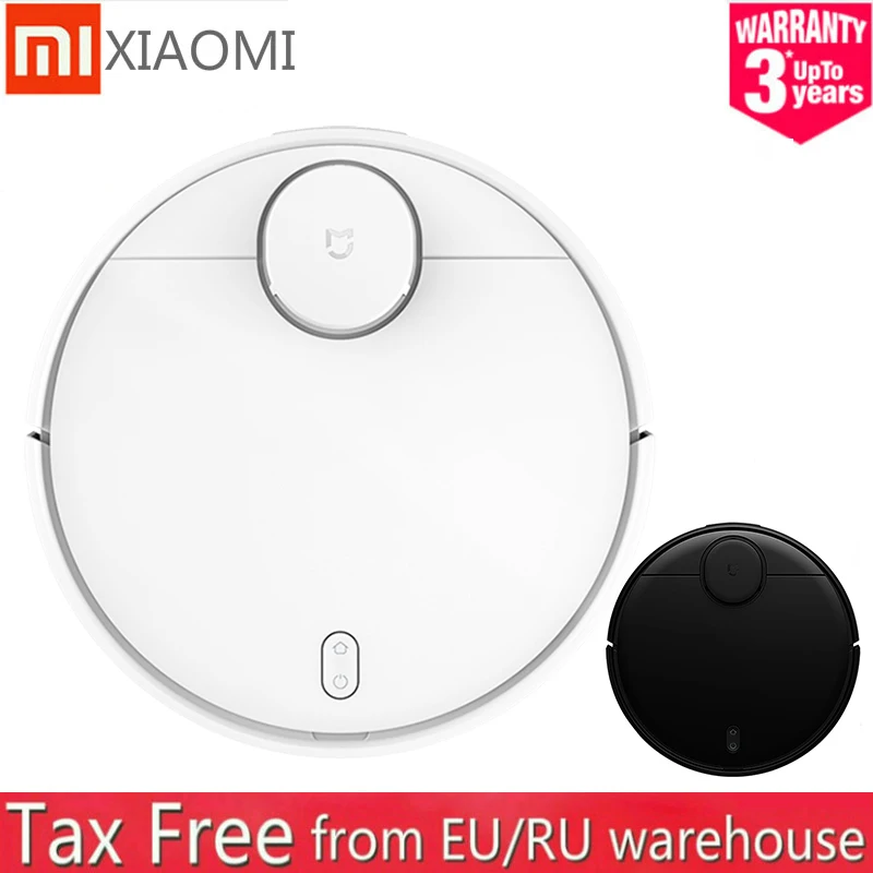 Робот пылесос Xiaomi mijia STYJ02YM Mi 2 в 1|Пылесосы| |