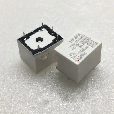 10pcs New original relay HF3FA-012-ZSTF ZST ZTF a conversion 5-pin 10A | Обустройство дома