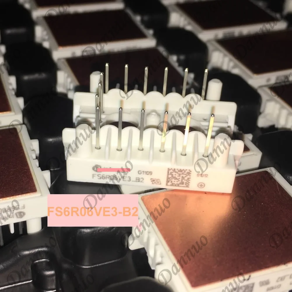 

FS6R06VE3-B2 FS6R06VE3_B2 IGBT модуль