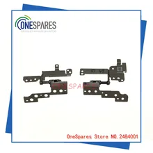 Ноутбук ЖК-экран петли кронштейн для hp Envy Envy6 M6 M6-K M6-K010DX наборы левый и правый AM0WE000500 AM0WE000400