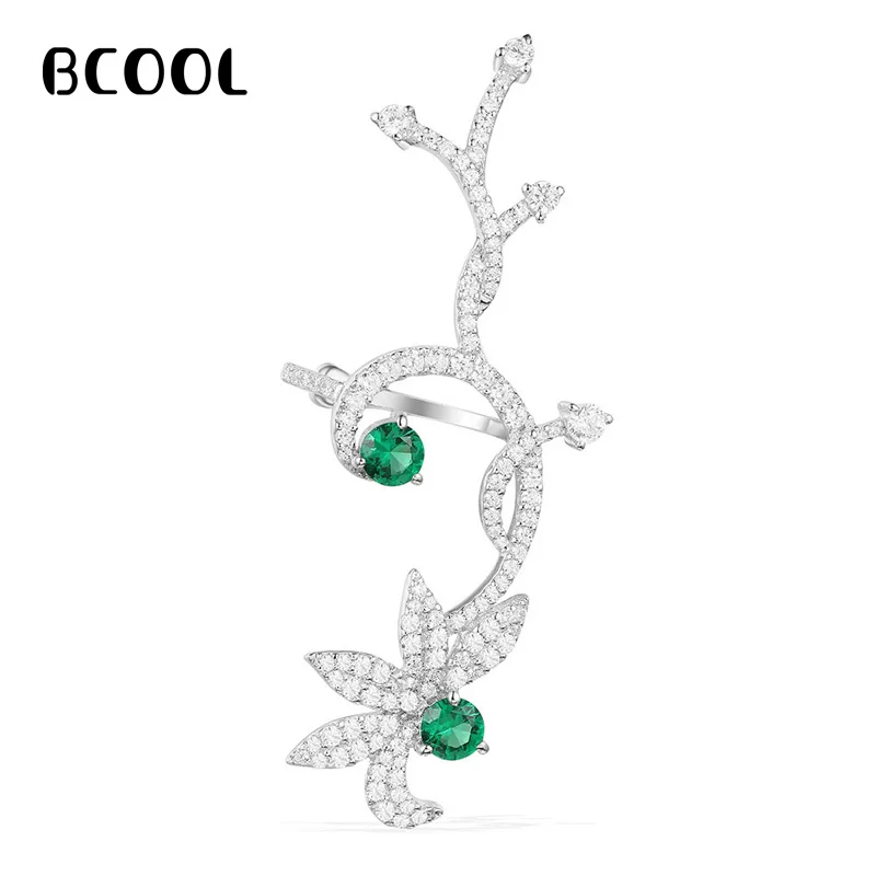 

Fashion Women Earrings 925 Silver Earrings Original 1:1 Copy Single Earring, Designer Earrings for Women Luxury Jewelry Gifts