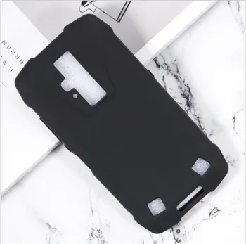 

For Blackview BV9700 Pro Gel Pudding Silicone Phone Protective Back Shell For Blackview BV9700 Pro Soft TPU Case
