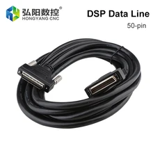 

DSP Handle Cable 0501 Data Cable 50-Hole Control System Connection Terminal Board A11/A15/18 Engraving Machine Accessories