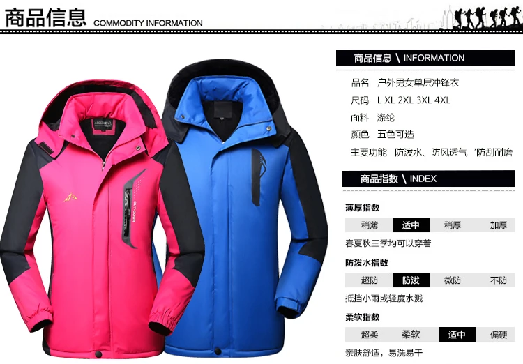 WO Мужская GORE-TEX куртка, ветрозащитная куртка, Мужская штурмовая куртка, Осень-зима, матовая и толстая, теплая, для улицы, холодная Тибет
