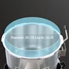 Commercial Nonstick Pan Stainless Steel 12V Gas Popcorn Cotton Candy Machine Snack Bar Fully Automatic Combination Appliances 4