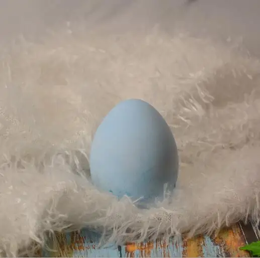 Диатомит дезодорирующий дезодорант запаха яйцо дезодорант для холодильника ароматизатор в шкафу освежитель запаха шкаф для шкафа ZXH - Цвет: Blue