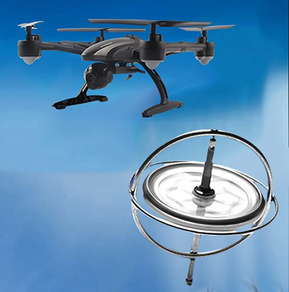 Smart Wi-Fi FPV камера JXD 509 Вт IOS и Android Безголовый антенна 6 оси 4CH RC Quadcopter RTF р/у 2MP Камера, беспилотные летательные аппараты с Камера JXD 509G