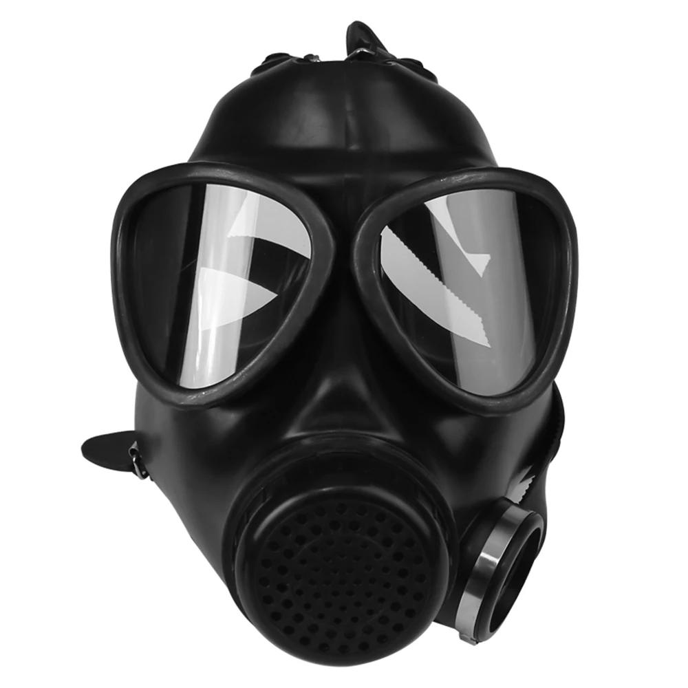 

Anti-terrorism Mask 87 Type Large Filed View Mask Anti-venom Mask Gas Mask Military Defense Fire Drill Chemical Spray