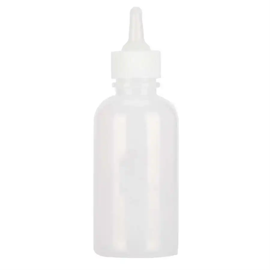 baby bottle with detached nipple
