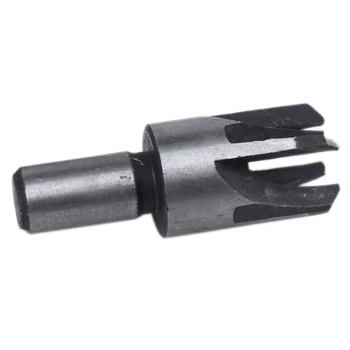 

New 8Pcs Woodworking hole saw fight hole Drill Bit Kit