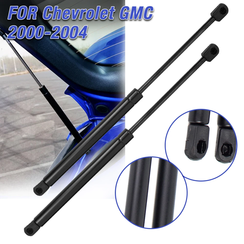 

Lift Support Gas Struts Rod Shock Spring Shock Strut Arm Rod Damper Liftgate For Chevrolet GMC 2000-2004 2001 SG230056 2PCS