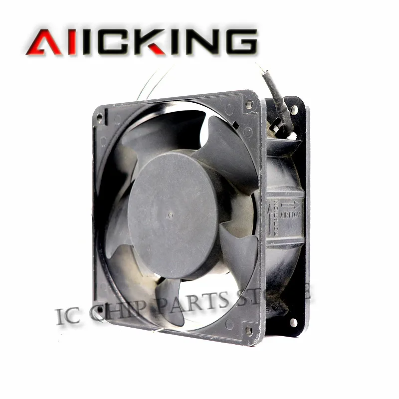 Рисунок 4 - Осевой вентилятор DP200A2123XBL.GN 220 в 12 см