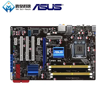 

Original Used Desktop Motherboard Intel P45 Asus P5Q SE Socket LGA 775 Core 2 Extreme/Core 2 Quad DDR2 ATX