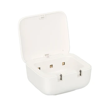 

Ultraviolet Toothbrush Sterilizer UV Light Toothbrush Sterilizer Cleaner Organizer Holder for Home Travel