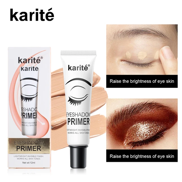 butik Uden tvivl hale Karite Eye Concealer Base Makeup Moisturizing Gentle Eyes Foundation Cream  Full Coverage Liquid Eye Shadow Primer Face Cosmetics _ - AliExpress Mobile