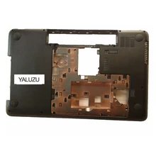 YALUZU аксессуары для ноутбуков /org нижний чехол для 1" hp павильон 17 17-E 17-e000 Нижняя крышка D крышка
