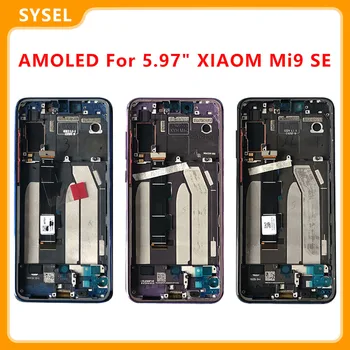 

Original AMOLED For XIAOMI 9SE MI 9 SE Mi9 SE LCD Display Touch Screen Digitizer Assembly Free Tools