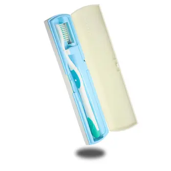 

At-15A Usb Household Toothbrush Sterilizer Uv Disinfection Toothbrush Holder Medical Ultraviolet Quartz Lamp Disinfector