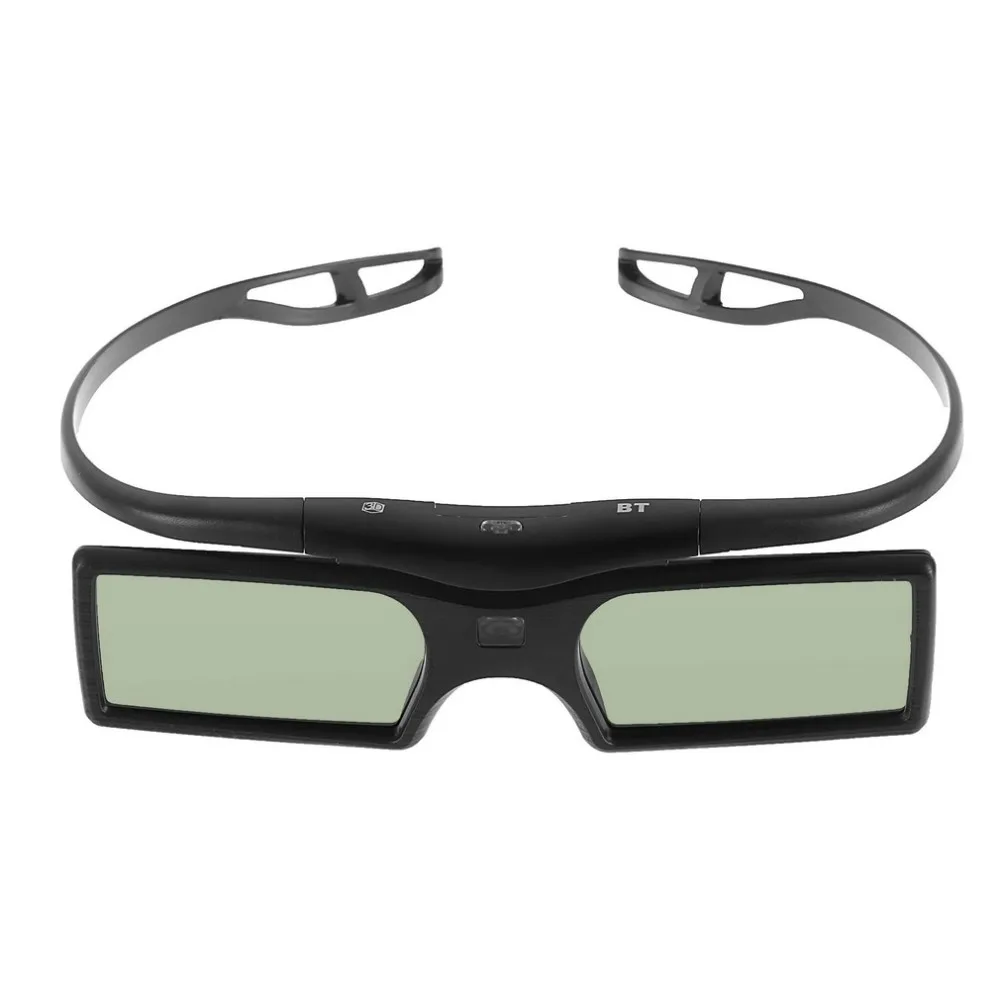 Горячая Распродажа! Высокое качество Bluetooth 3D затвор активные очки для samsung/для Panasonic для sony 3D tv s универсальные ТВ 3D очки