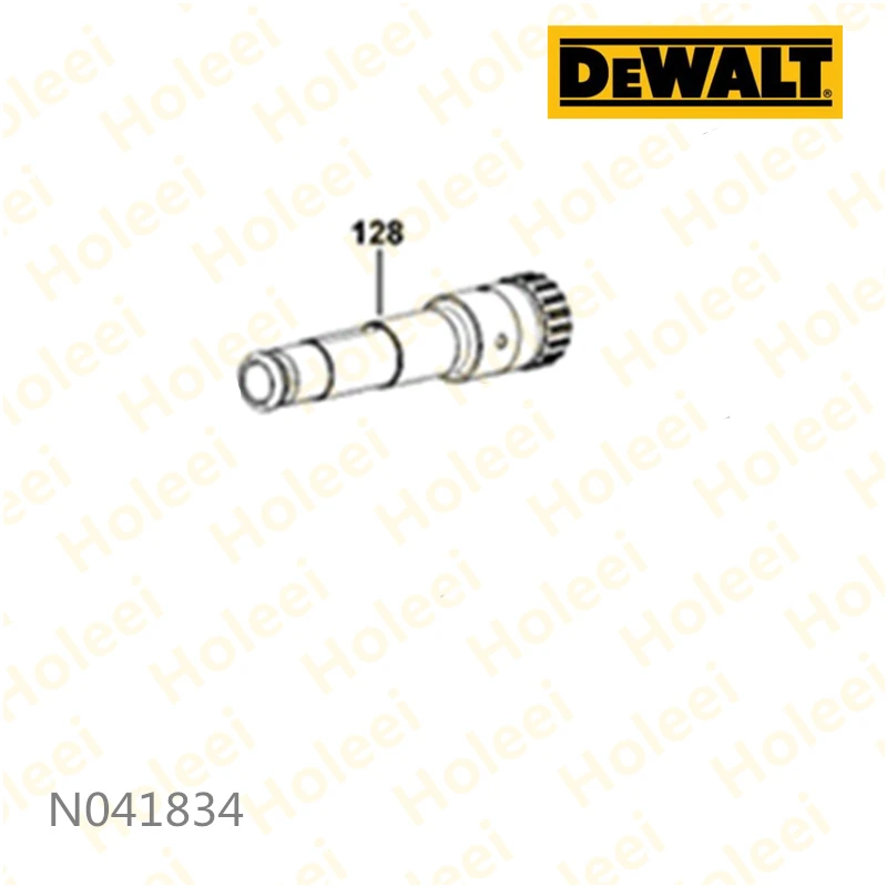 

SPINDLE FOR DEWALT D25501K D25601K D25602K D25603K D25820K D25831K N041834