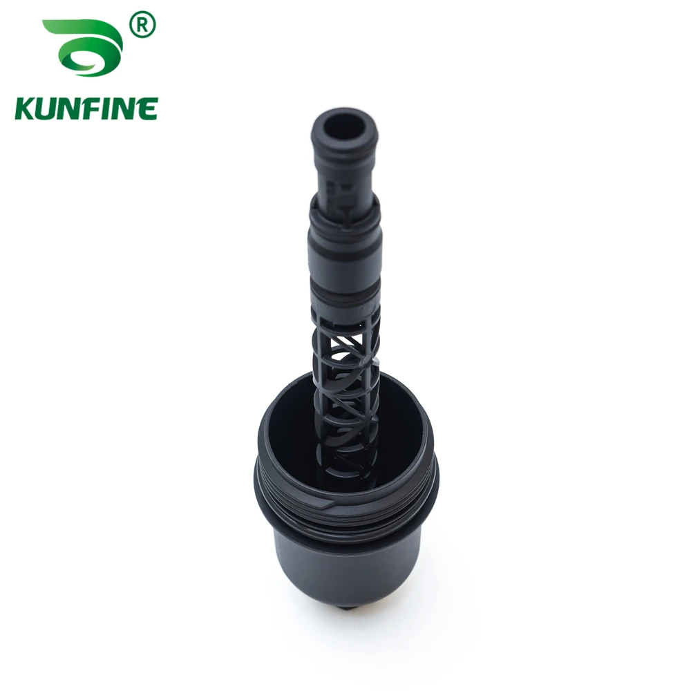 Oil Filter Housing Cap Cover Assembly Replacement For Mercedes Benz S204 W204 R172 No. A2711800338 2711800338 A271 180 03 38