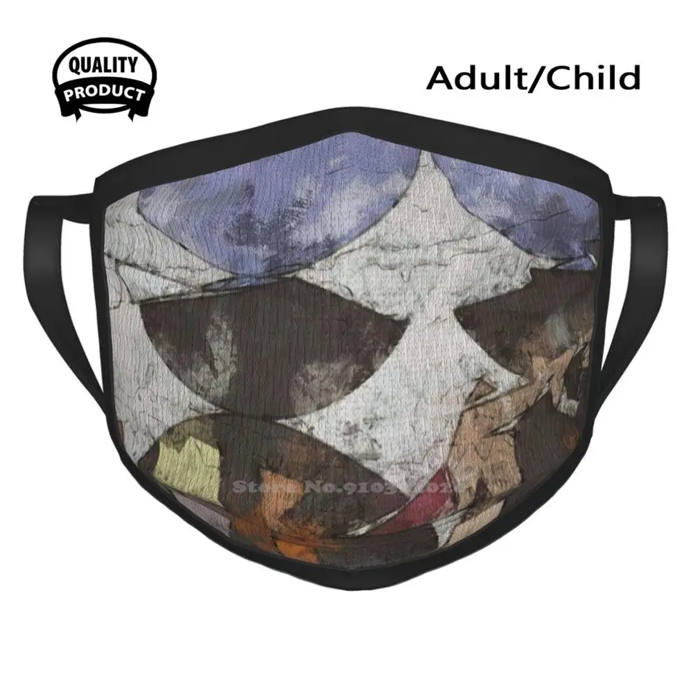 Норвежская I велосипедная охотничья походная маска для лица норвежская