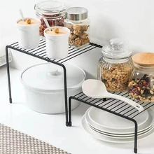 Best Price Home Closet Organizer Storage Shelf for Kitchen Rack Space Saving Shelf Kitchen Organizer Wardrobe Shoe Organizers Saving Space