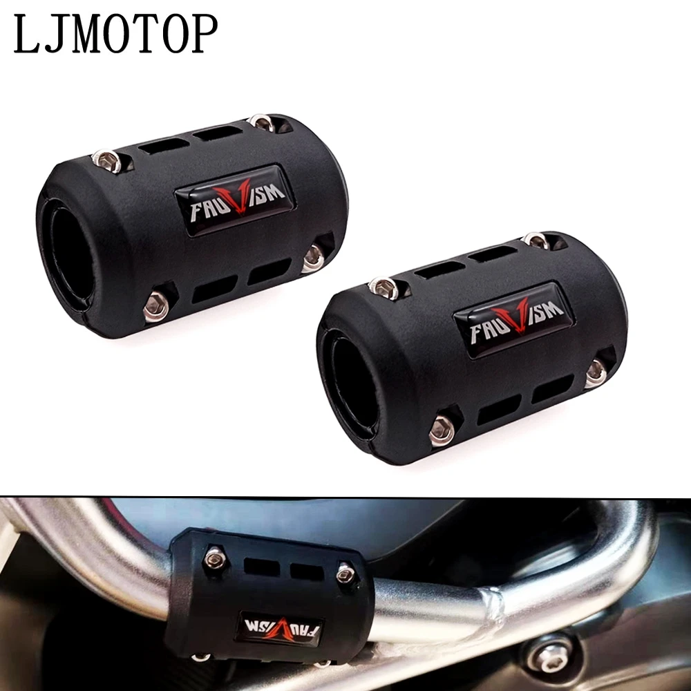 22/25/28mm Motorcycle Engine Guard bumper protection Decorative Block For Honda Hornet CB600 CB919 CBR600 F2 F3 F4 F4i NC700S | Автомобили