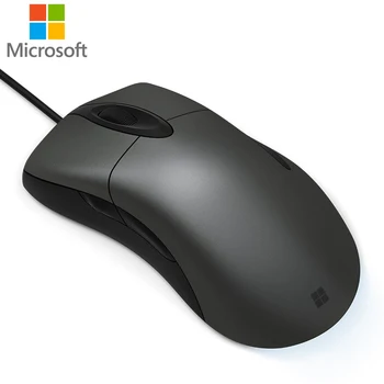شراءمايكروسوفت IE3.0 السلكية FPS 3200 ديسيبل متوحد الخواص ماوس الكمبيوتر Bluetrack التكنولوجيا USB 2.0 ماوس موضة مكتب الذكية لألعاب الكمبيوتر الماوس