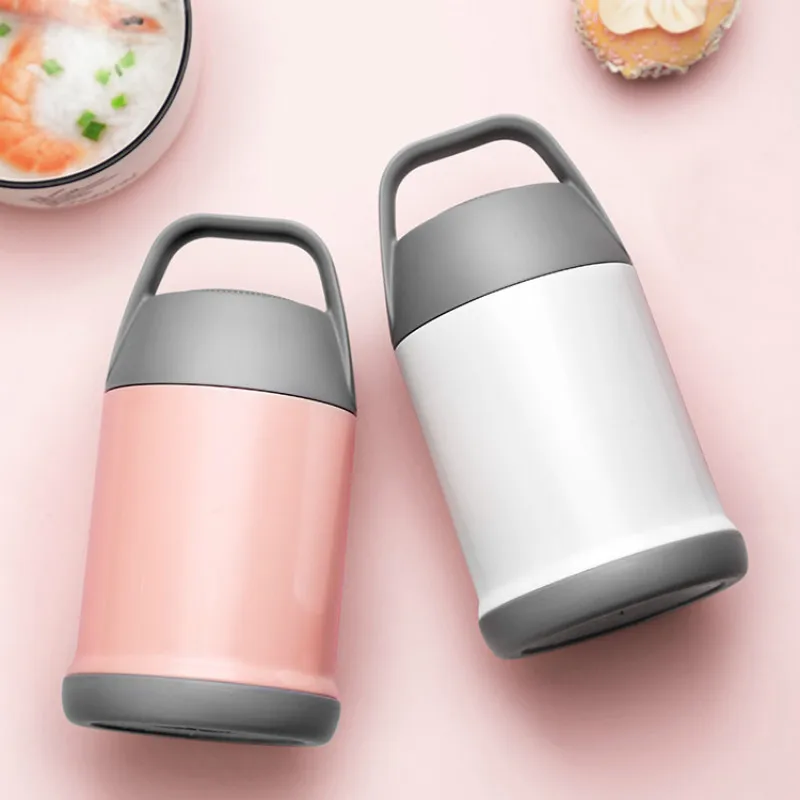 Food Bottle Pot Container Student 2