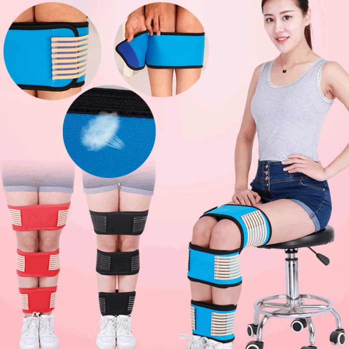3 шт./компл. Корректор ног дышащий O/X-Legs Корректор осанки ног корректирующий бандаж удобный Выравнивающий пояс для меня женщин BB55