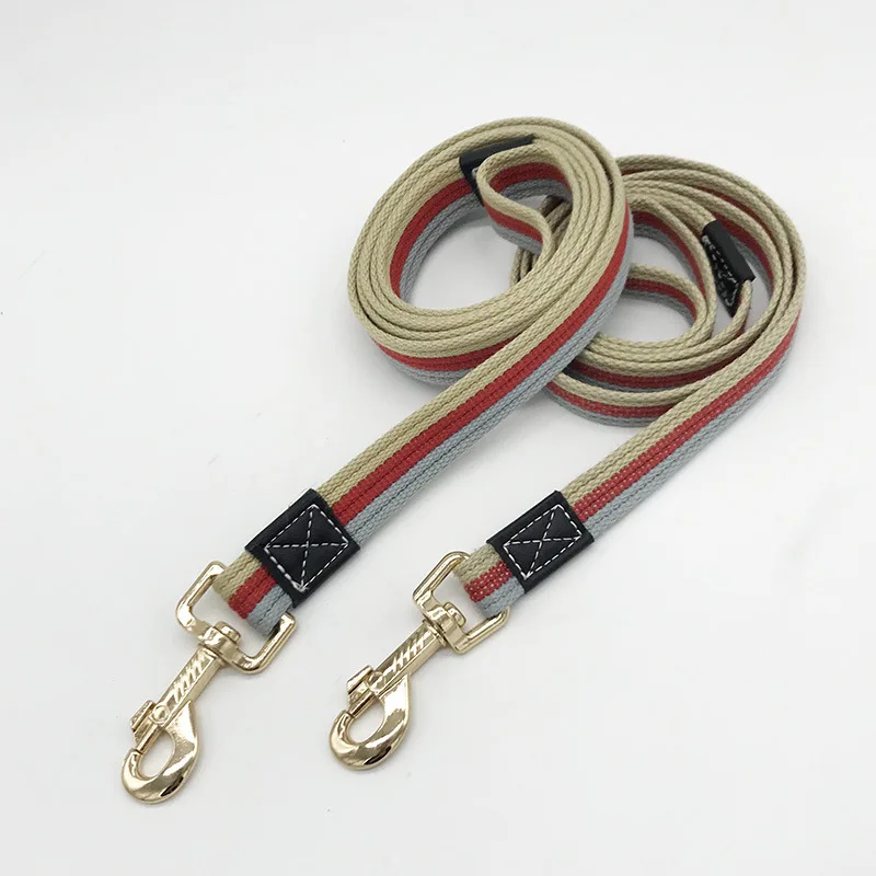 Dog Rope Traction Canvas Walking Hot Sales Lengthened and Thickened Professional Training | Дом и сад