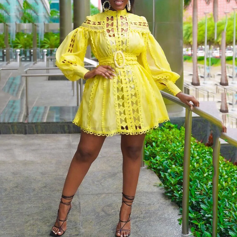 African Dresses Women Fashion New 