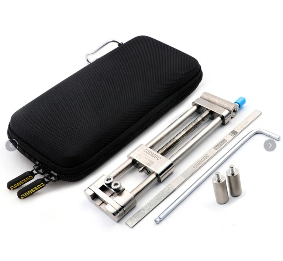 Cuesoul Touchtool Repointer For Darts Points Repointing,dart Point