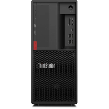 

System unit Lenovo ThinkStation P330 Gen2 Tower, Intel Core i7 9700, 16Gb, 256Gb SSD, Quadro P2200, Win 10 Pro, 30CY0028RU