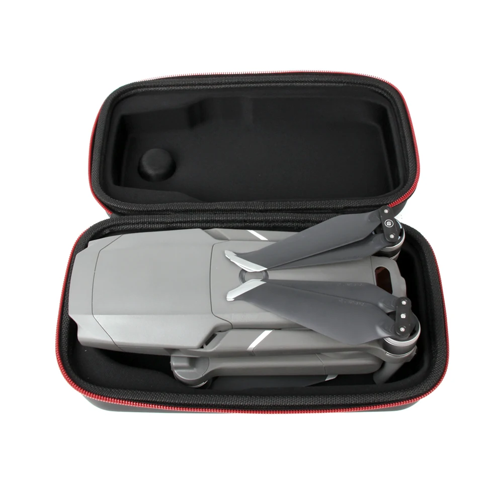 Портативный PU Дрон сумка водонепроницаемый износостойкий ящик для хранения мини чехол для переноски для Mavic 2 Pro/зум корпус дрона пульт дистанционного управления - Цвет: Drone body bag