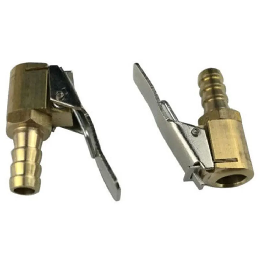 Valveconnector Водолей коннектор Clipontireinflatorvalve зажим 1 шт. 8 мм