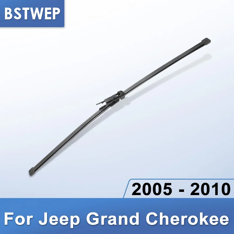 BSTWEP Задняя щетка стеклоочистителя для Jeep Grand Cherokee 2005 2006 2007 2008 2009 2010 2011 2012 2013 - Цвет: 2005 - 2010