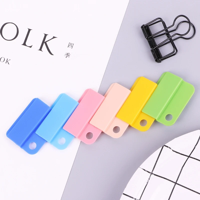 

Creative Decorative Writing Photo Paper Clips Office School Stationery Supplies
