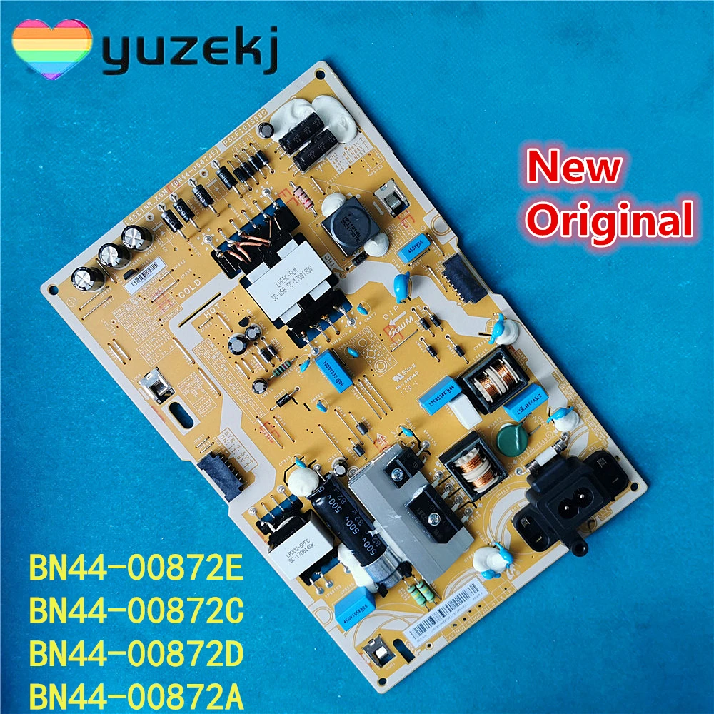 

Power Board Card Supply L55E1NR_KSM BN44-00872E =BN44-00872C/D/A PSLF101S08C For UA55K6800AJ UE55K5500AK UE49K6300AW UE49K5500AK