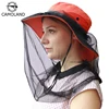 Anti Mosquito Head Net Face Mesh Net Head Protecting Net for Outdoor Hiking Camping Walking Mosquito Fly Insects Bugs Preventing ► Photo 1/6